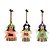 Vassoura Decorativa Halloween Sortido 60cm - 1 Un - Imagem 1