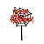 Topo de Bolo Halloween Diversos 13,5x13,5cm - 1 Un - Imagem 1