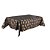 Toalha de Mesa Abóbora Halloween 183x137cm - 1 Un - Imagem 1