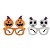 Óculos com Glitter Halloween Sortido - 1 Un - Imagem 1