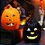 Luminária Abóbora Halloween - 1 Un - Imagem 1