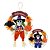 Guirlanda Halloween Sortido 25cm - 1 Un - Imagem 1