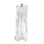 Fantasma Halloween 3,60 Metros - 1 Un - Imagem 1
