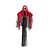 Caveira Fantasma Halloween Com Luz 95cm - 1 Un - Imagem 1