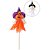 Enfeite Vareta Halloween Sortido 45cm - 1 Un - Imagem 1