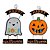 Enfeite Happy Halloween Sortido - 1 Un - Imagem 1