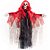 Enfeite Halloween Caveira Fantasma 45cm - 1 Un - Imagem 1
