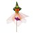 Enfeite Espantalho Halloween Sortido 45cm - 1 Un - Imagem 1