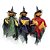 Enfeite Bruxinha Halloween Sortido - 1 Un - Imagem 1