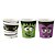 Copo Papel Halloween Monstrinho 210ml - 20 Un - Imagem 1