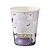 Copo Papel Halloween Bruxa 270ml - 10 Un - Imagem 1