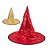 Chapéu de Bruxa Halloween Sortido 38cm - 1 Un - Imagem 1