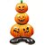 Balão Metalizado Halloween Abóboras 72cm - 1 Un - Imagem 1