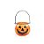 Abóbora Decorativa Happy Halloween para Decoração - 1 Un - Imagem 2