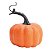 Abóbora Mammoth Halloween 10cm - 1 Un - Imagem 1