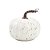 Abóbora Respingo Creme para Decoração de Halloween - 1 Un - Imagem 2