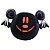 Almofada Ball Vampiro Mickey Preto/Laranja - 1 Un - Imagem 1