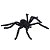 Aranha Pelúcia - 1 Un - Imagem 1