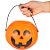 Baldinho Abóbora Halloween G 13cm - 1 Un - Imagem 2