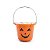 Baldinho Noite Halloween - 1Un - Imagem 1