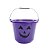 Baldinho Halloween Roxo 17,5cm - 1 Un - Imagem 2