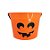 Baldinho Happy Halloween Olhos e Bocas Sortido 14,5cm - 1 Un - Imagem 3