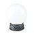 Bola de Cristal Mística Com Led e Som - 1 Un - Imagem 1