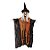 Boneco Bruxa Savana Com Luz 90cm - 1 Un - Imagem 2