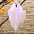 Boneco Fantasma Nicki Com Som, Luz e Movimento 60cm - 1 Un - Imagem 2