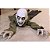 Boneco Homem Rastejante Animado 30x105x21cm - 1 Un - Imagem 4