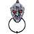 Campainha Batedor de Porta Zumbi - 1 Un - Imagem 2