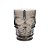 Caneca Caveira Fume Preto Halloween - Cromus - 1 Un - Imagem 1