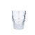 Caneca Caveira Transparente Incolor Halloween - 1 Un - Imagem 2
