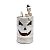 Caveira Metalizada Jack - 1Un - Imagem 2
