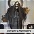 Caveira Halloween Gaspar Com Led, Som e Movimento 79,5cm - 1 Un - Imagem 5