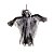 Caveira Lutero 50cm para Decoração de Halloween - 1 Un - Imagem 1