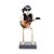 Caveira Roger 16 cm para Decoração de Halloween - 1 Un - Imagem 1