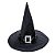 Chapéu Bruxa Gigi Halloween - 1 Un - Imagem 1