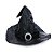 Chapéu Luxo Preto Halloween - 1 Un - Imagem 1