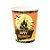 Copo de Papel Happy Halloween Casarão 270ml - 10 Un - Imagem 1