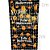 Cortina Decorativa Feliz Halloween 1,00x2,00 Metros - 1 Un - Imagem 5