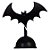 Enfeite de Mesa Festa Halloween - Morcego - Imagem 1