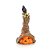 Enfeite Decorativo Abóbora Espantalho para Decoração de Halloween - 1 Un - Imagem 1