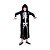 Fantasia Halloween Infantil - Esqueleto Assustador 6 a 9 Anos - 1 Un - Imagem 1
