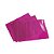 Folha Colorida Para Lâmpada Roxo Decoração de Halloween - 3 Un - Imagem 1