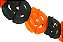 Guirlanda Halloween Diversos 2,8 Metros - 1 Un - Imagem 1