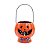 Lanterna Decorativa Abóbora Iluminada - Decoração de Halloween - 1 Un - Imagem 1