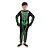 Fantasia Halloween Infantil - Macacão Fluorescente Caveira 6 a 9 Anos - 1 Un - Imagem 1
