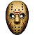Óculos Máscara Halloween Jason - 1 Un - Imagem 1