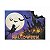 Painel Halloween Morcego - 1 Un - Imagem 1